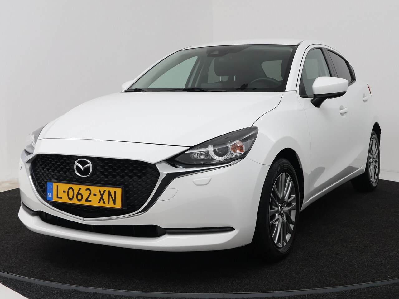 Mazda 2 - 1.5 Skyactiv-G Style Selected | Apple Carplay/Android Auto | Airco | Cruise Control | Onde - AutoWereld.nl