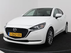 Mazda 2 - 2 1.5 Skyactiv-G Style Selected | Apple Carplay/Android Auto | Airco | Cruise Control | On