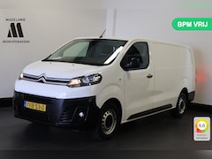 Citroën Jumpy - 2.0 BlueHDI 122PK L3 EURO 6 - A/C Climate - Cruise - PDC - € 10.950, - Excl
