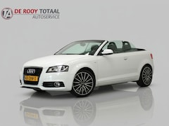 Audi A3 Cabriolet - 1.2 TFSI Ambition Pro Line S 105PK, EXTRA SET WIELEN | METALLIC LAK | HALF LEER | XENON |