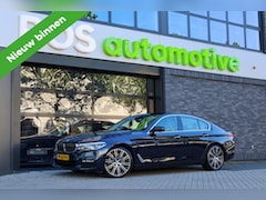 BMW 5-serie - 540i xDrive High Executive | NAP | DEALER.OND | SCHUIF/KANTEL | STOELVERWARMING | CAMERA |