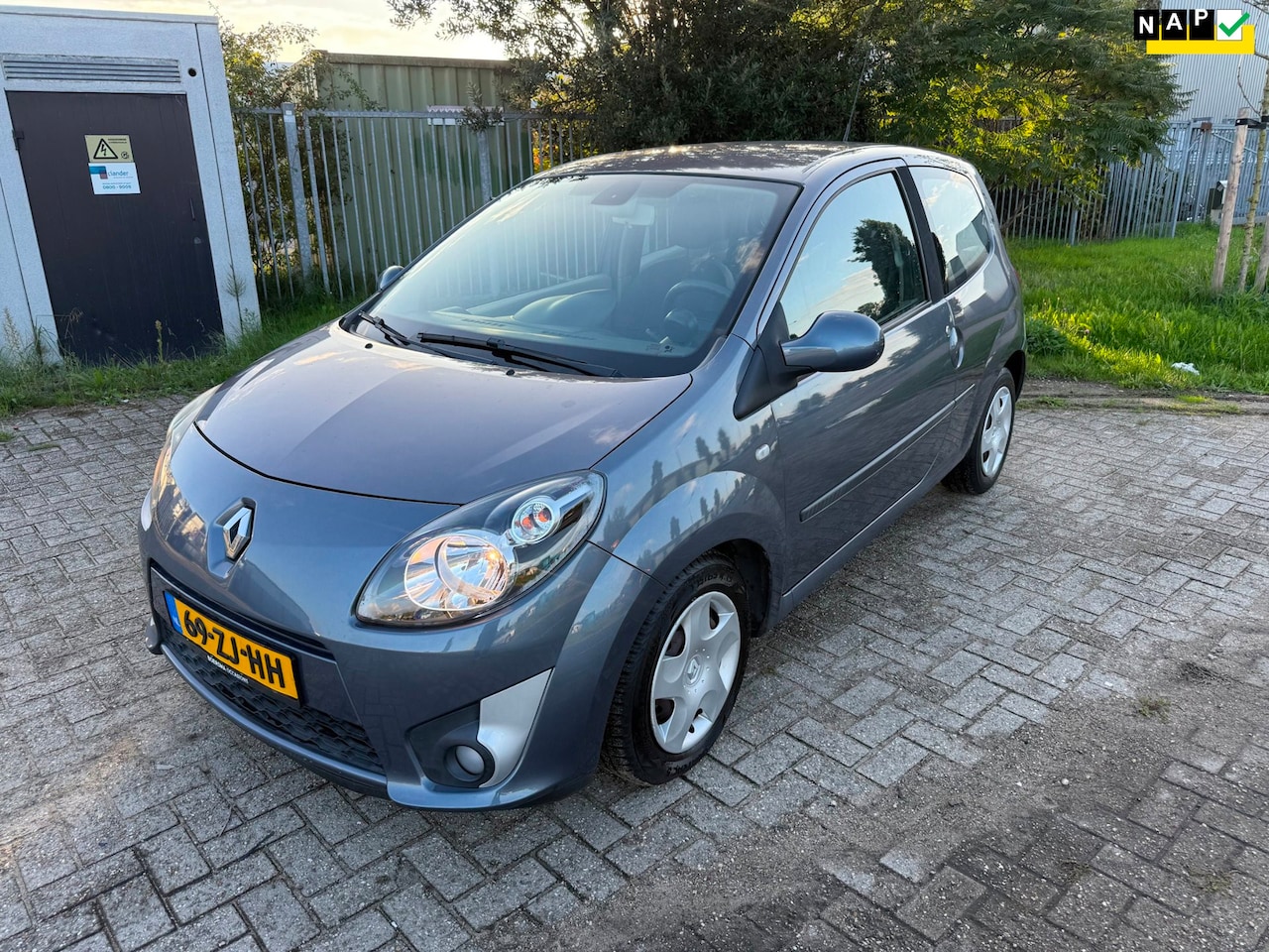 Renault Twingo - 1.2-16V Dynamique 1.2-16V Dynamique, Airco, 115.044km NAP, Nwe APK - AutoWereld.nl