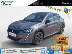 Peugeot 208 - 1.2 PureTech GT Pack *Navi+Camera*Parkeersensoren*Panoramadak*Stoelverwarming*Climate Cont