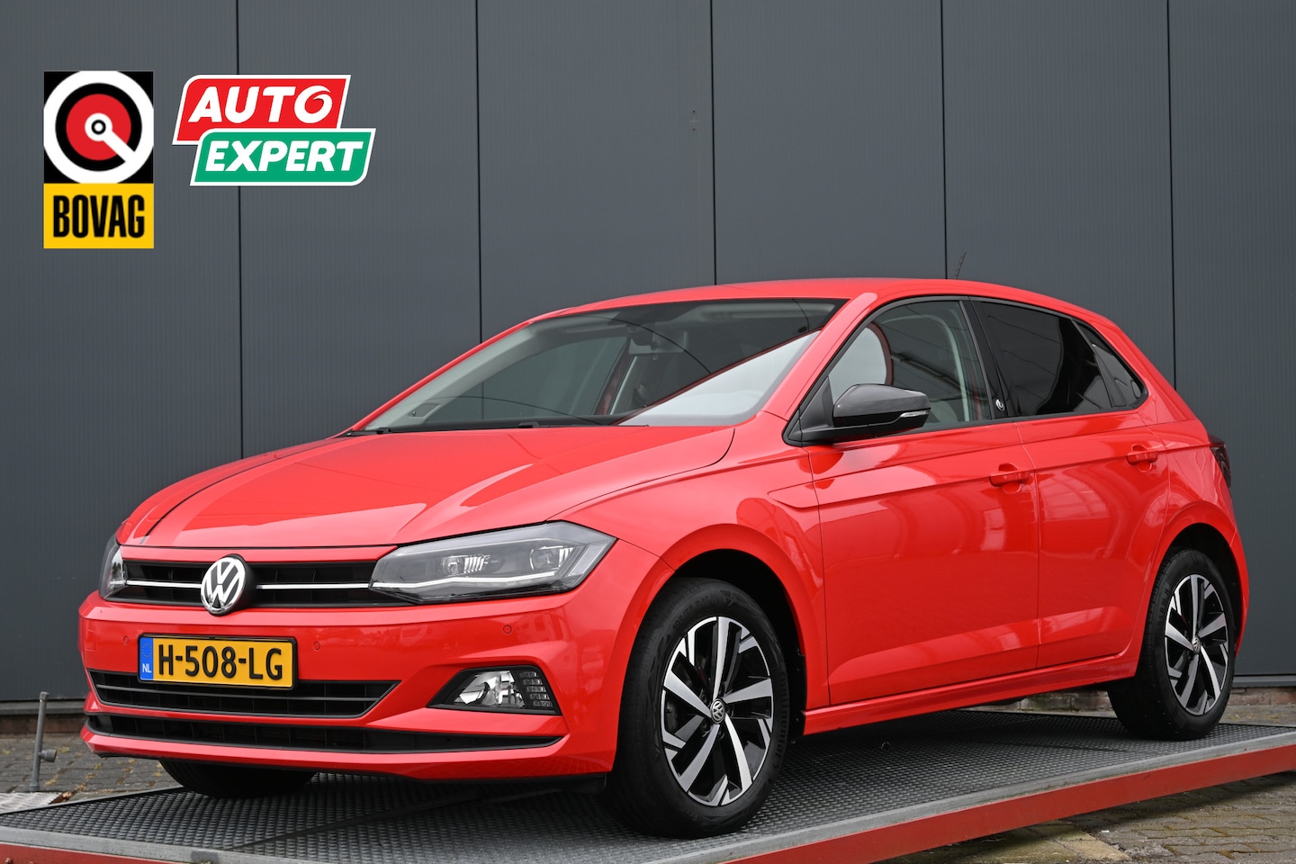 Volkswagen Polo - 1.0 TSI Beats camera climate led carplay - AutoWereld.nl