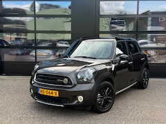 MINI Countryman - 1.6 Cooper Pepper Xenon Navi Clima Aut