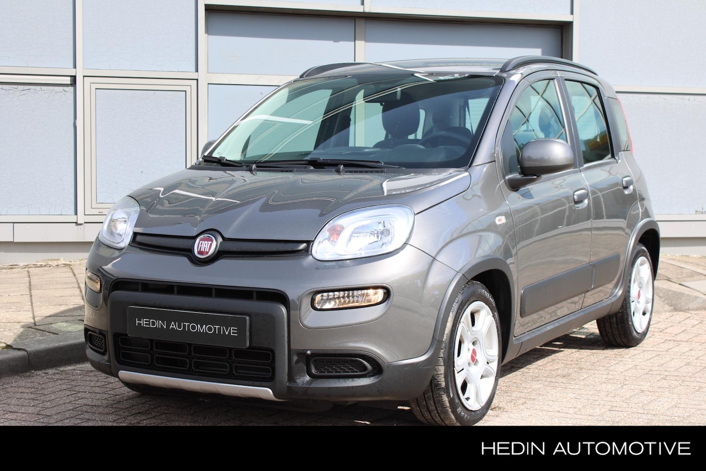 Fiat Panda - 1.0 Hybrid City Life | Airco | Elektrische ramen | Lichtmetalen Velgen | Bluetooth | - AutoWereld.nl