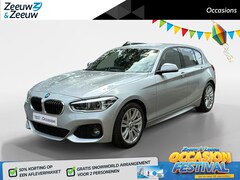 BMW 1-serie - 118i Centennial Executive M PAKKET | AFNEEMBARE TREKHAAK | NAVI