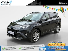 Toyota RAV4 - 2.5 Hybrid AWD Energy Plus | Leder | Navigatie | Cruise Control