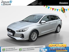 Hyundai i30 Wagon - 1.0 T-GDI Comfort | Apple Carplay | Android Auto | Navigatie | Cruise Control | Climate Co