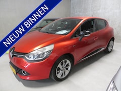 Renault Clio - 0.9 TCe Limited-NWE DISTRIBUTIE-NAVI-CRUISE-GARANTIE