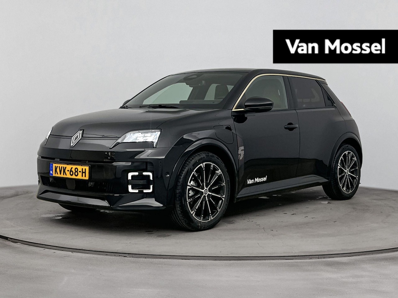 Renault 5 - comfort range iconic cinq 52 kWh | Pack Winter | Pack Safety & Advanced Driving Assist | H - AutoWereld.nl