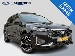 Ford Kuga - 2.5 PHEV ST-Line X 243pk | Panoramadak | Wegklapbare trekhaak | Head up Display | Adaptive