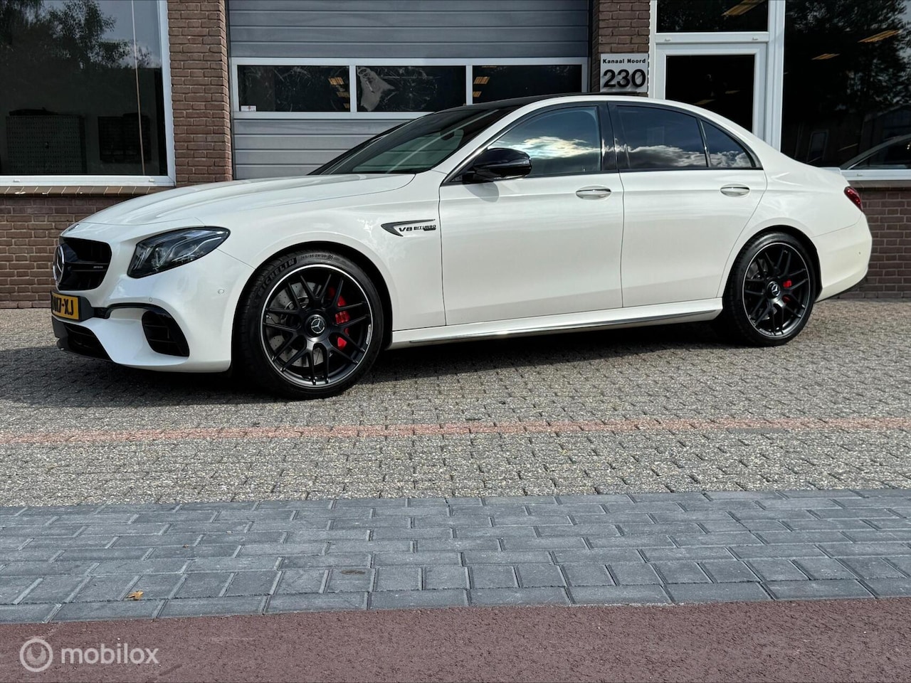 Mercedes-Benz E-klasse - AMG 63 S 4MATIC+ MILTEK 720PK 1060NM VOL! - AutoWereld.nl