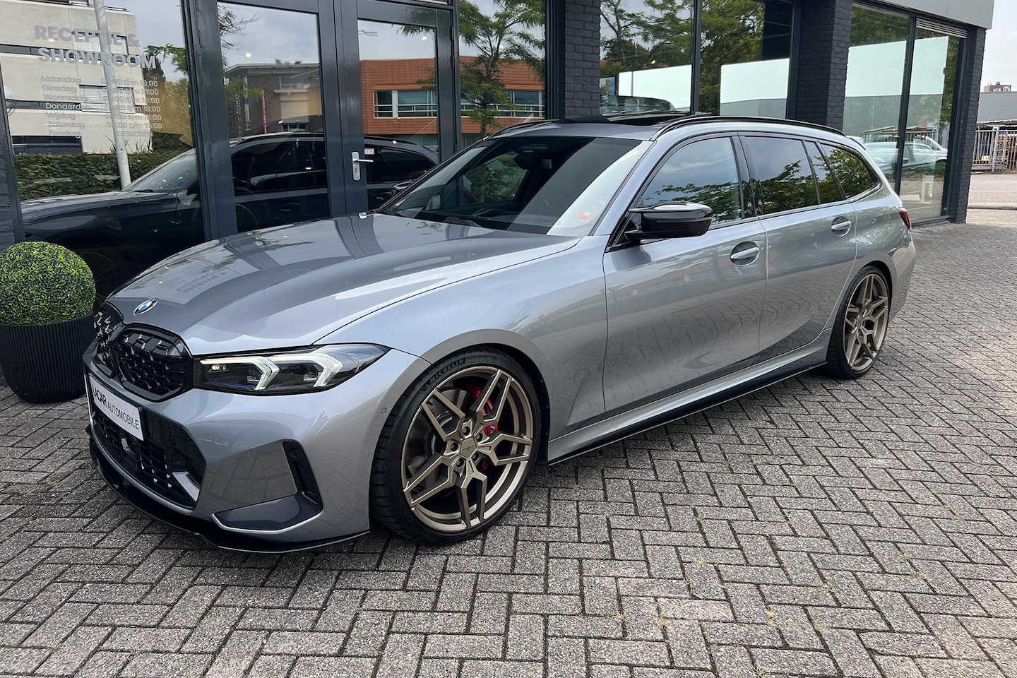 BMW 3-serie Touring - M340i xDrive AC Schnitzer ACS3 4.0i - AutoWereld.nl