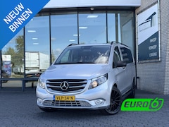 Mercedes-Benz Vito - 114 CDI Lang*DUBBEL CAB*HAAK*CRUISE*A/C*5-PERS*LMV