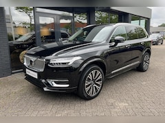 Volvo XC90 - T8 Recharge AWD Ultimate Bright I B&W I Luchtv
