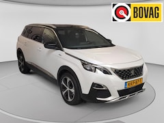 Peugeot 5008 - 1.6 e-THP GT-Line 7-Pers | Leder | Schuifdak | 360° Camera | ACC | Massage | 220V