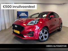 Ford Puma - 1.0 EcoBoost Hybrid ST-Line | Winter Pack | Navi | All-Season | Apple Car Play | Android A