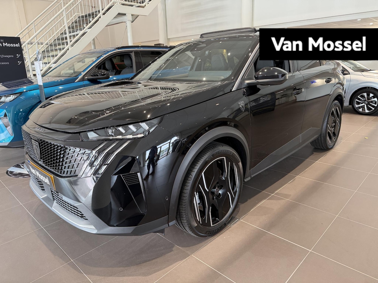 Peugeot 3008 - 1.6 plug-in Hybrid 225 GT Exclusive | Panoramdak | Lederen Bekleding | Elektrische Stoelen - AutoWereld.nl