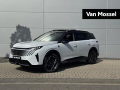 Peugeot e-5008 - GT Exclusive 73 kWh 7p | Panoramisch schuifdak | Elektrische stoelen | 360 Camera | Apple