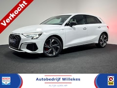 Audi A3 Sportback - 45 TFSI e S Edition Competition | 2X S-LINE | RS ZETELS | B & O | TREKHAAK | NAVI |