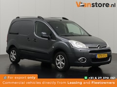 Citroën Berlingo - 1.6 e-HDI Club | 3-Zits | Marge | Airco | Cruise | Trekhaak