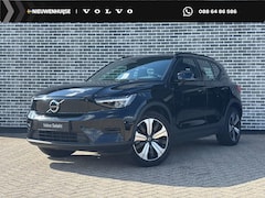 Volvo XC40 - Recharge Plus 70 kWh | Adaptieve Cruise Control | Stoel-/Stuurverwarming | Standkachel | P