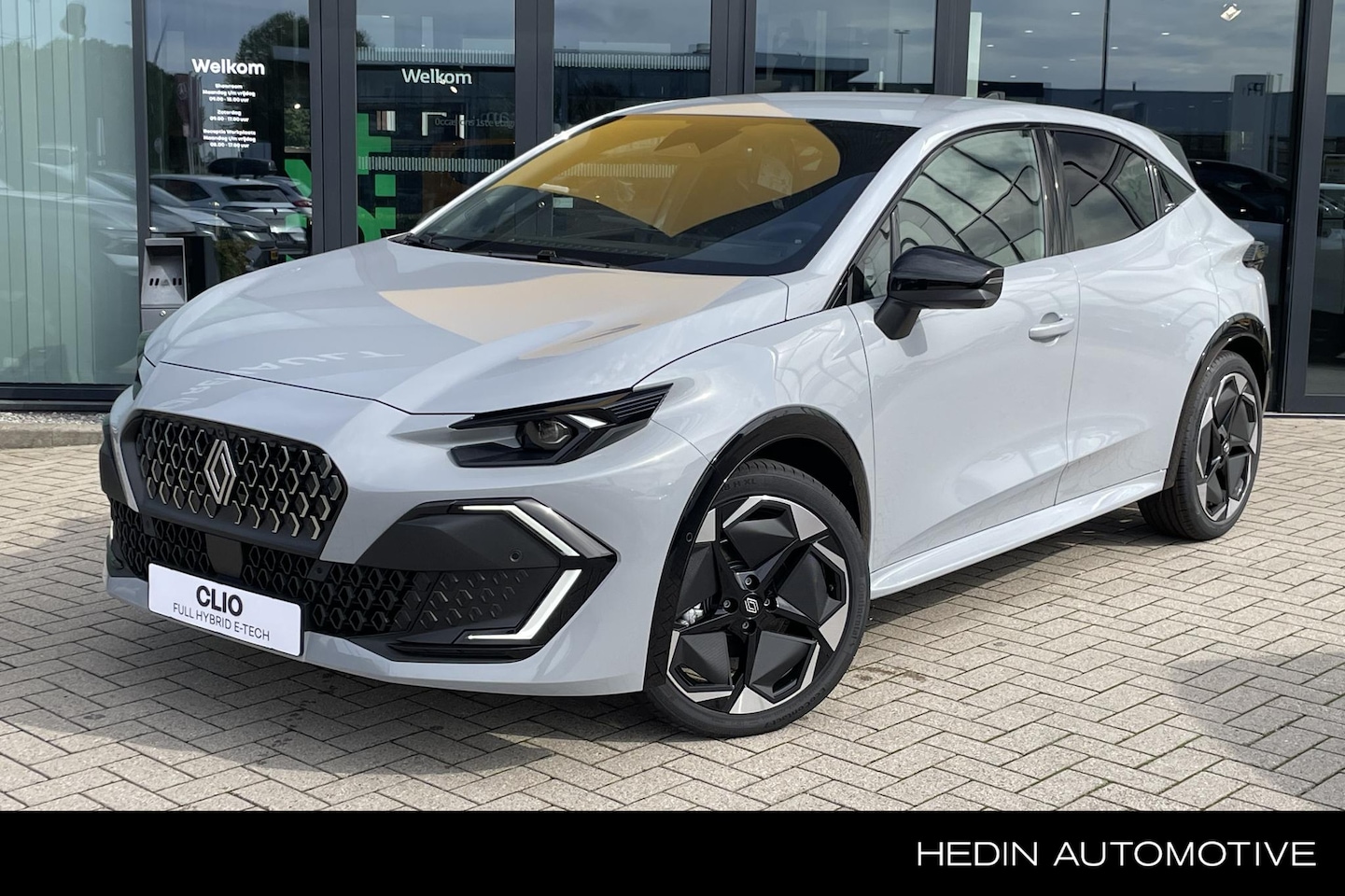 Renault Clio - 1.8 Hybrid 160 techno 1.8 Hybrid 160 techno - AutoWereld.nl