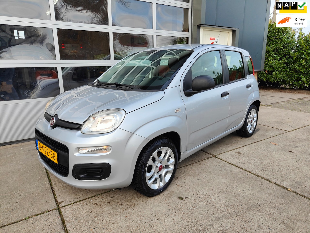 Fiat Panda - 0.9 TwinAir Pop 0.9 TwinAir Pop - AutoWereld.nl
