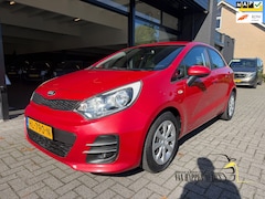 Kia Rio - 1.2 CVVT ComfortLine