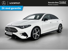 Mercedes-Benz CLA-Klasse - 180 Business Solution AMG | Premium pakket | Nightpakket | Trekhaak | MBUX Superscreen | A