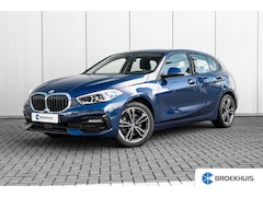 BMW 1-serie - 118i Business Edition M Sport Line l 1e EIgenaar l LED Koplampen l Sportstoelen l Navigati