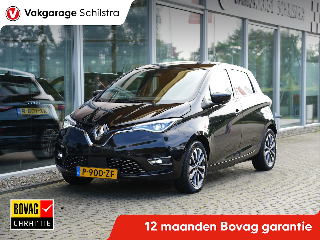Renault Zoe - R135 Intens 52 kWh | Warmtepomp | Apple Carplay/Android Auto | Achteruitrijcamera | - AutoWereld.nl