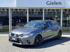 Lexus CT 200h - Executive | Half leer, Parkeersensoren, Stoelverwarming, Keyless, Navigatie, Camera, Cruis