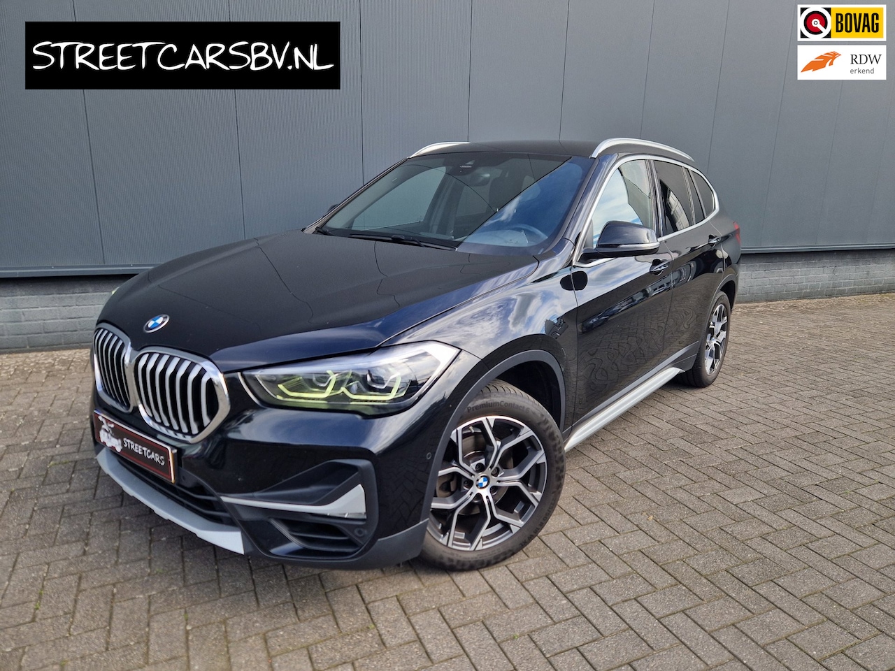 BMW X1 - sDrive18i High Executive SDrive18i High Executive - AutoWereld.nl