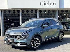 Kia Sportage - 1.6 T-GDi MHEV 150PK DynamicLine Automaat | Stoel + Stuurverwarming, Parkeersensoren, Appl