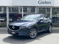Mazda CX-5 - 2.5 SKYACTIV-G 194pk Luxury | 360 Camera, Dodehoekherkenning, Stoel + Stuurverwarming, Ele