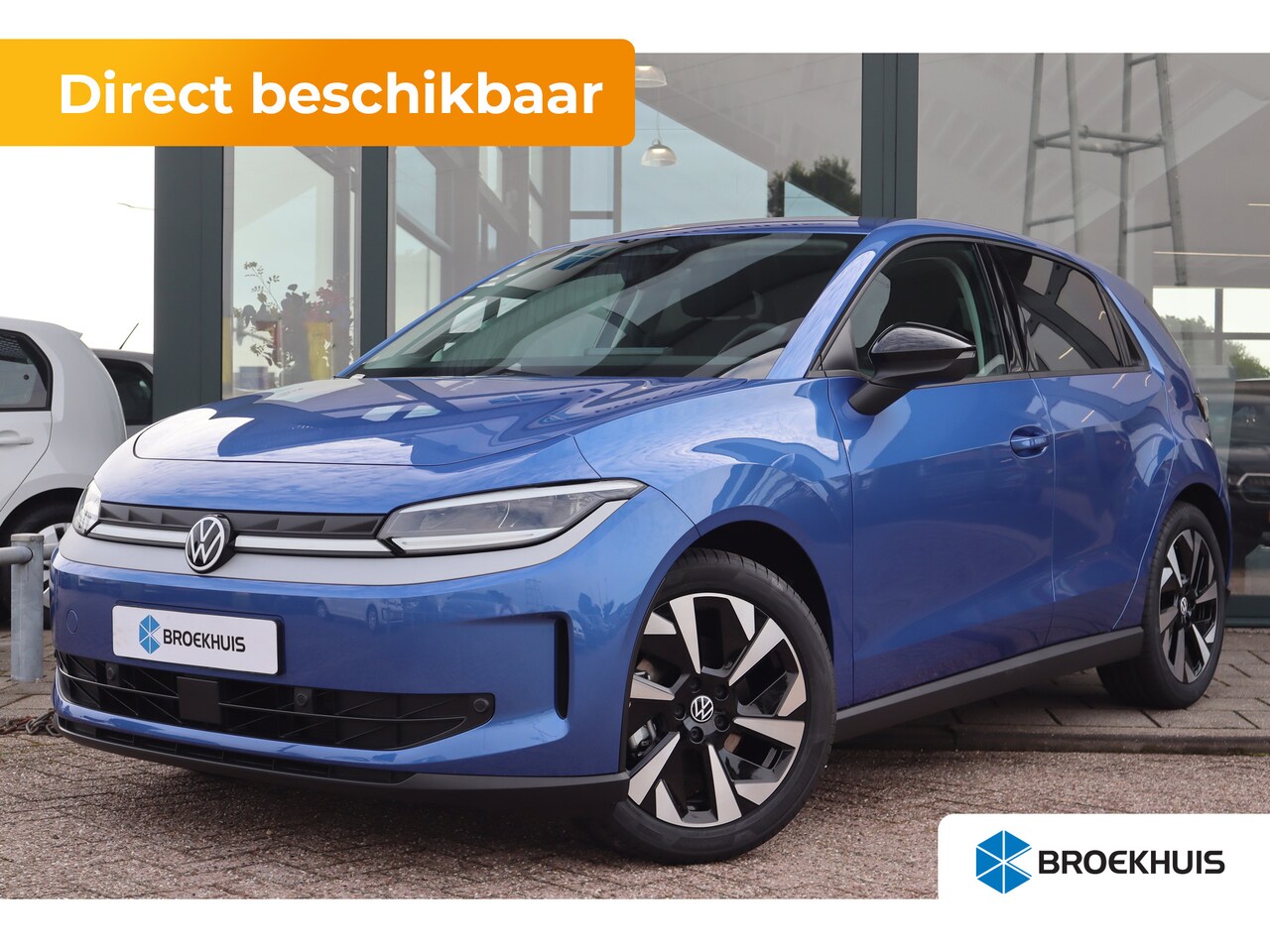 Volkswagen ID.Polo - Life First Edition 211PK | Airconditioning automatisch, 2-zone (Climatronic) | App-Connect - AutoWereld.nl