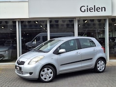 Toyota Yaris - 1.3 16V VVT-I 5DR Sol | Automaat, Airconditioning, Lage kilometerstand