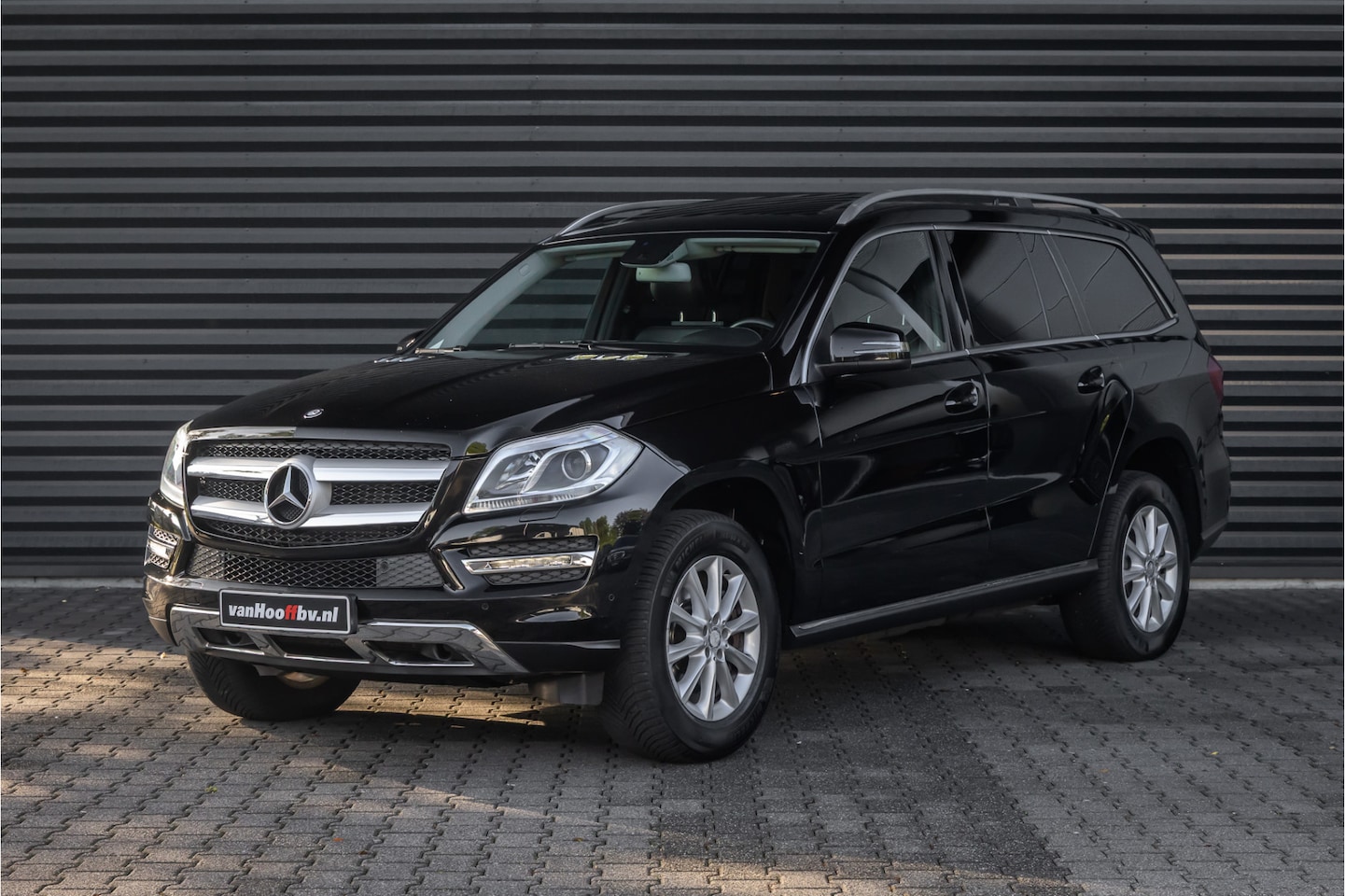 Mercedes-Benz GL-klasse - 350 BlueTEC 4-Matic 350 BlueTEC 4-Matic - AutoWereld.nl
