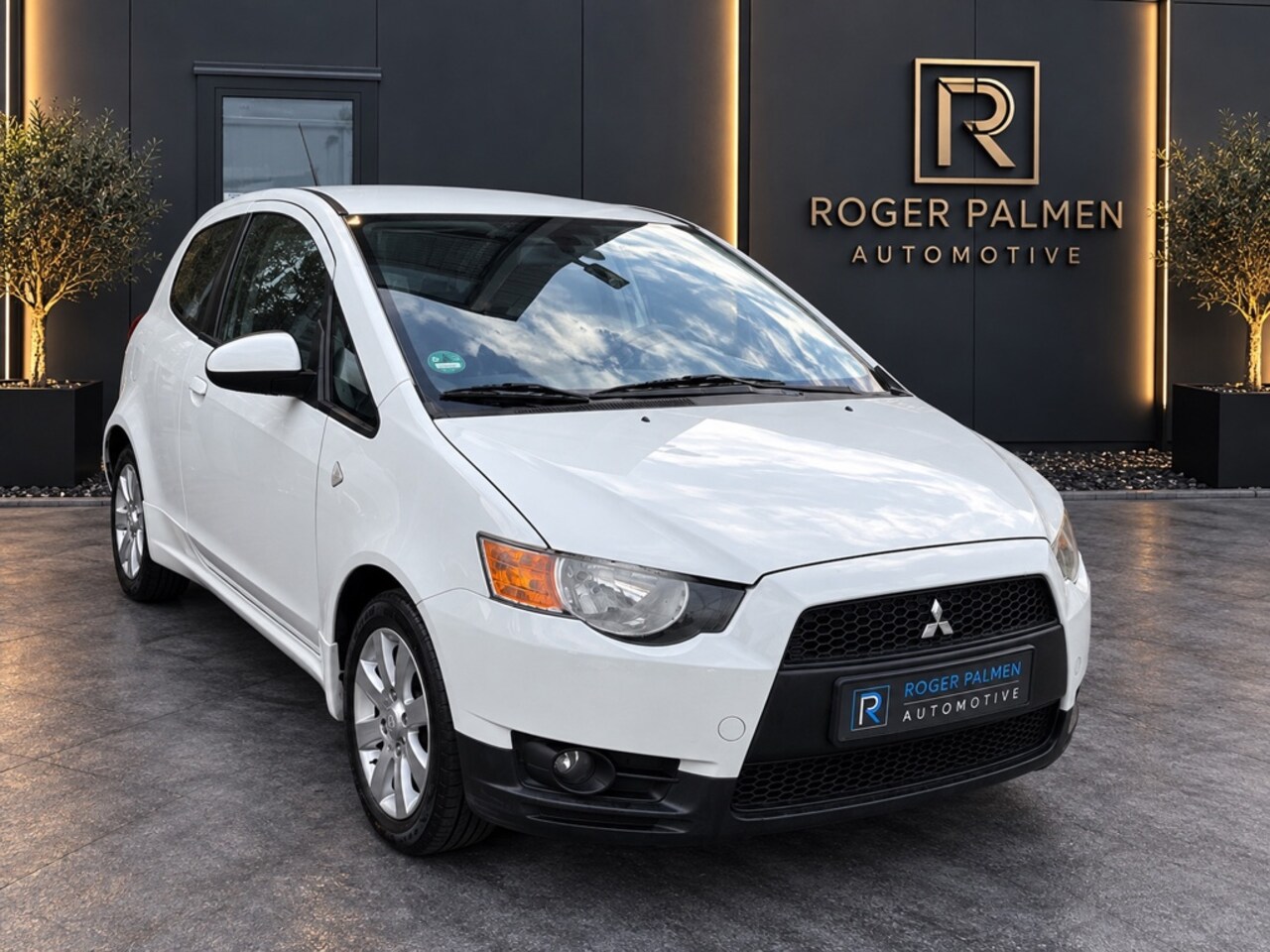 Mitsubishi Colt - 1.1 Edition One 1.1 Edition One - AutoWereld.nl