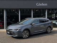 Toyota Corolla Touring Sports - 140 Dynamic Plus | Stoel + Stuurverwarming, 17 inch, Parkeersensoren, Keyless, Groot scher