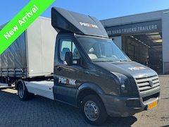 Volkswagen Crafter - 2.0 tdi BE trekker