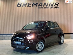 Fiat 500 - 42 kWh / Nieuwstaat / 1e Eigenaar /