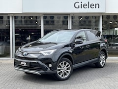 Toyota RAV4 - 2.5 Hybrid 197pk Style | Trekhaak, 18 inch, Stoelverwarming, Keyless, Privacy glass, Adapt