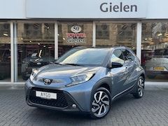 Toyota Aygo X - 1.0 VVT-i MT Pulse Bi-tone | Celestite grey, 17 inch, Privacy glass, Apple CarPlay/Android