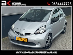 Toyota Aygo - 1.0-12V Access carplay Airco Nieuwe apk NAP