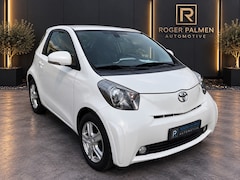 Toyota iQ - 1.3 VVTi Dynamic
