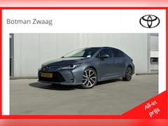 Toyota Corolla - 1.8 Hybrid Executive | Trekhaak | Leren bekleding