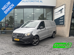 Mercedes-Benz Vito - 114 CDI Lang*HAAK*CAM*ECC*CRUISE*NAVI*PDC*LMV*2-P